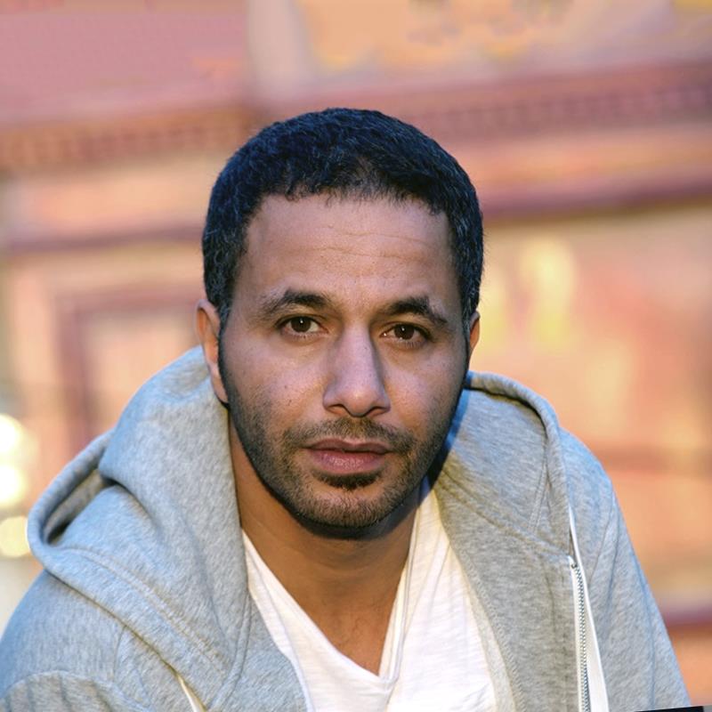 Постер Мохамед Брикат