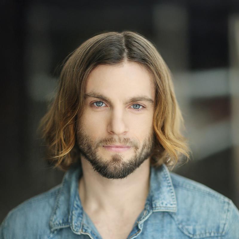 Постер Кайл Уоррен