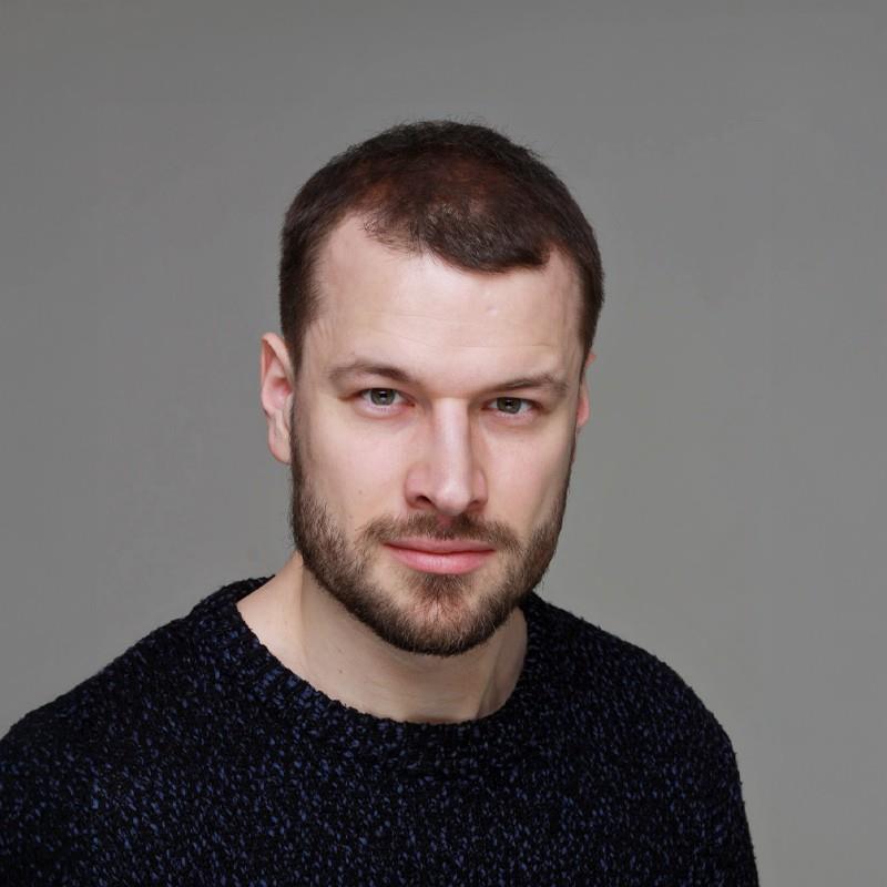 Постер Виктор Владимиров