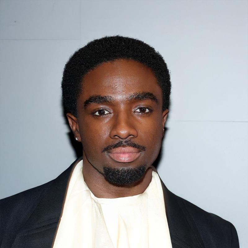 Постер Калеб МакЛафлин