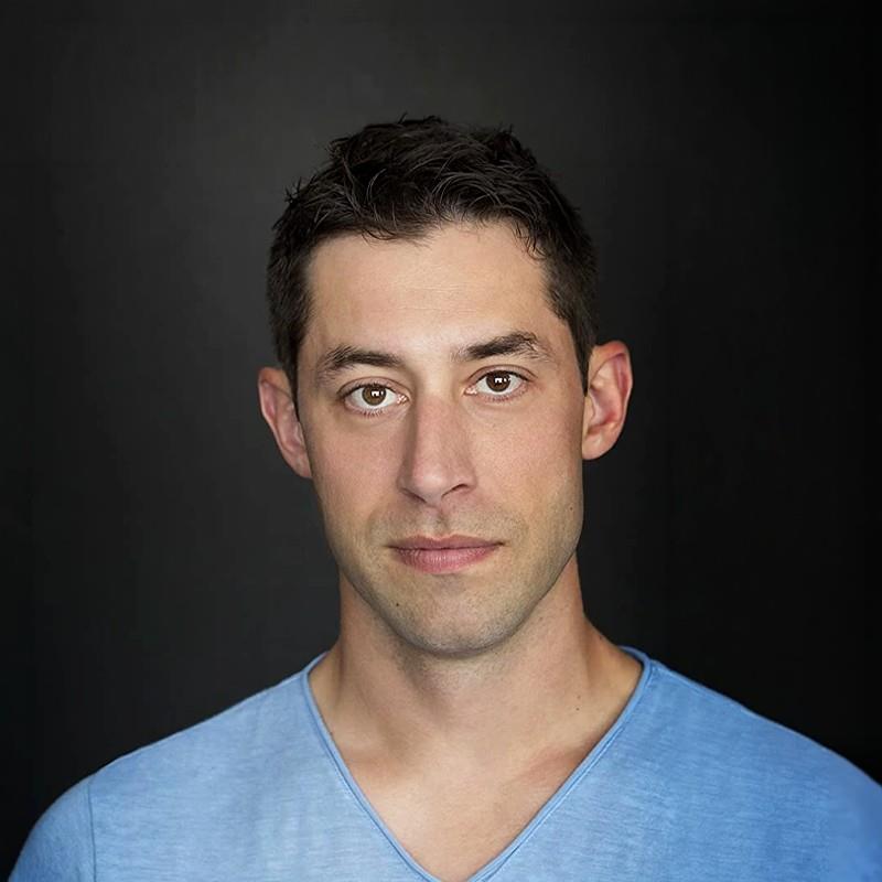 Постер Джо Зиеха