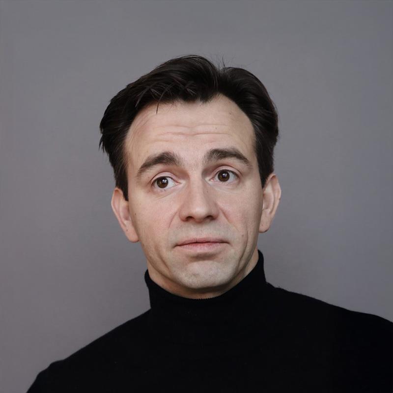 Постер Юрий Буторин