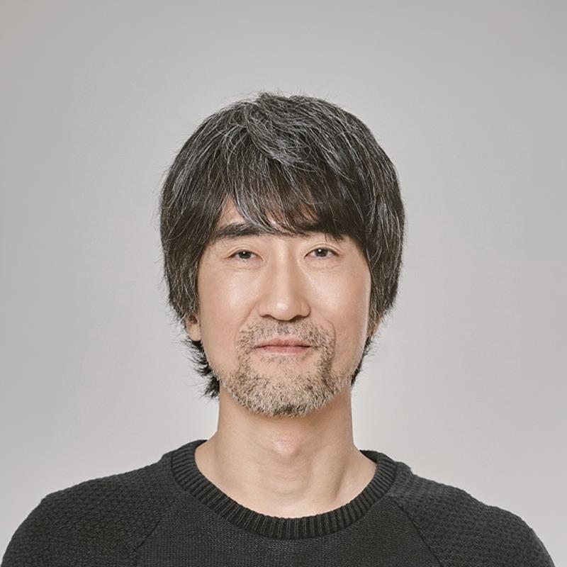 Постер Ким Джэ-рок