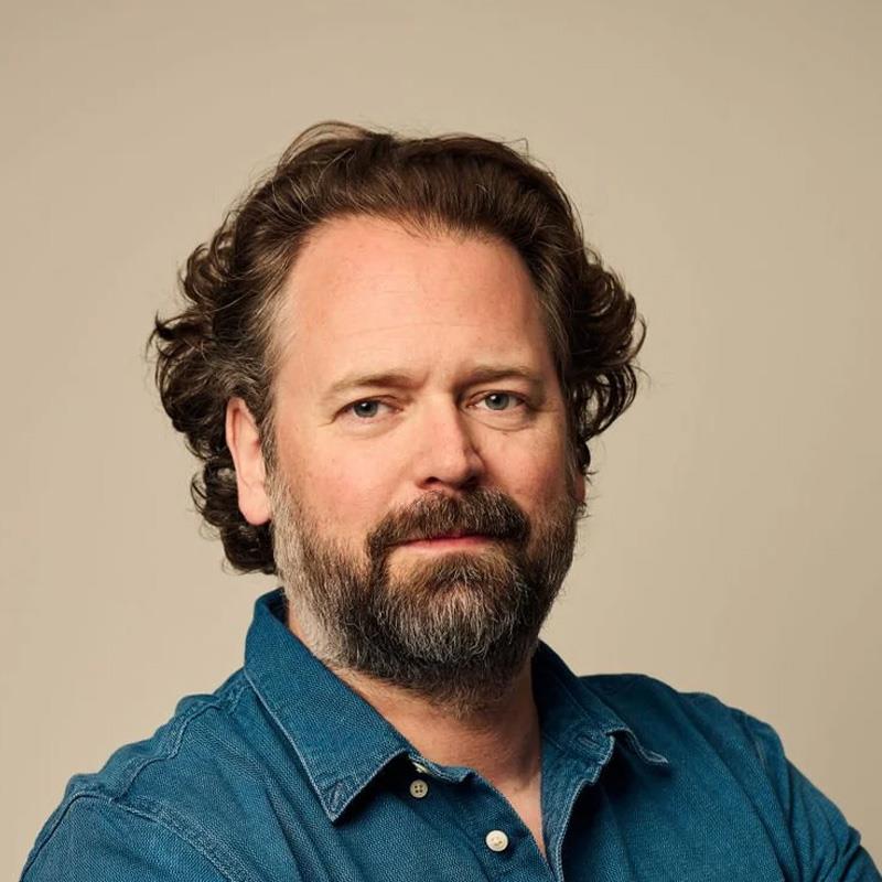 Постер Дидерик Ван Ружен