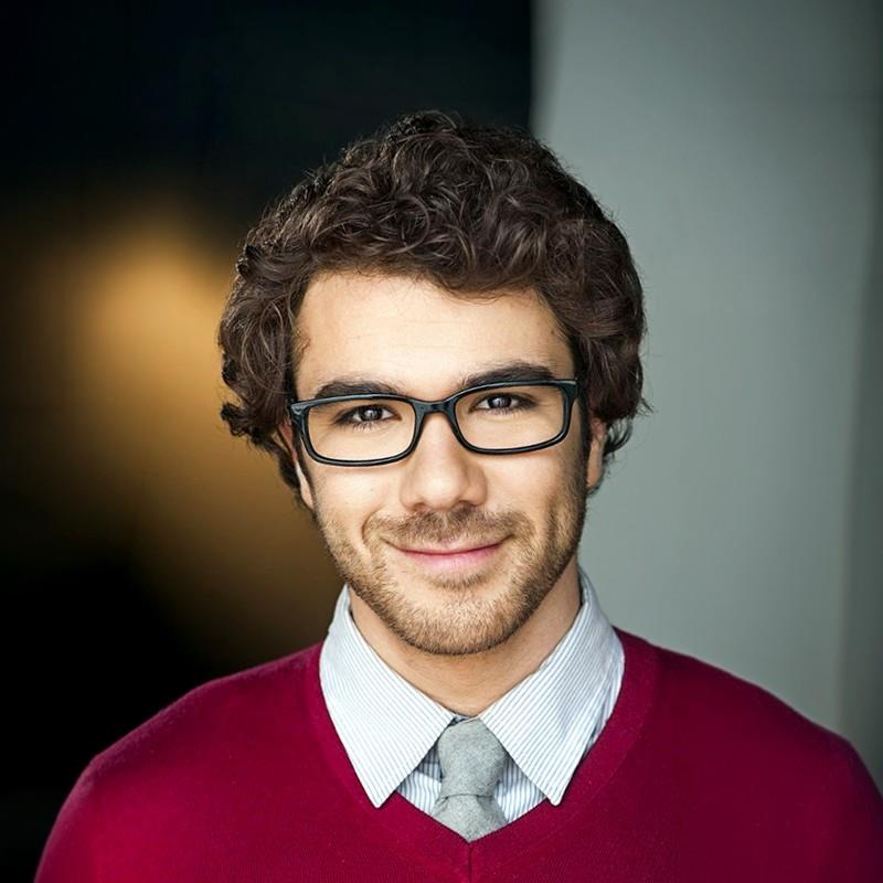 Постер Кайл Каминский