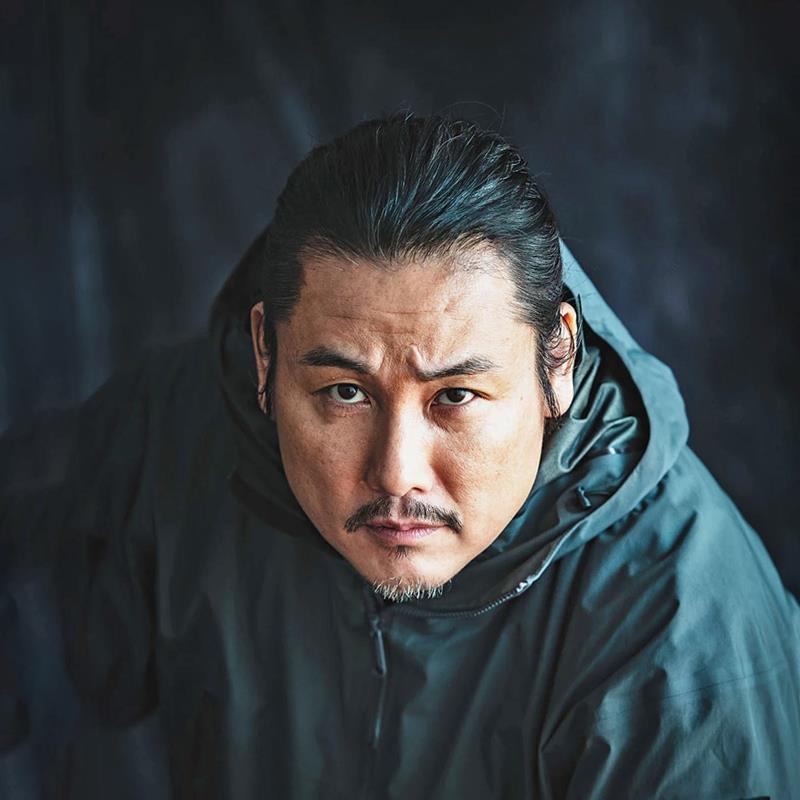 Постер Так Сакагути