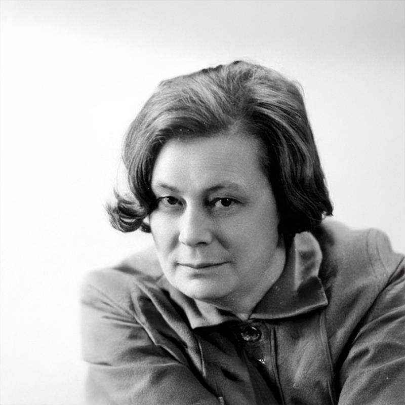 Постер Тамара Алешина