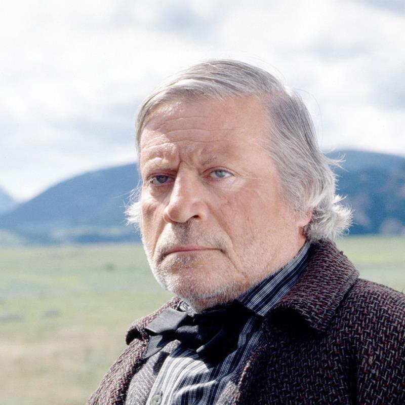 Постер Оливер Рид