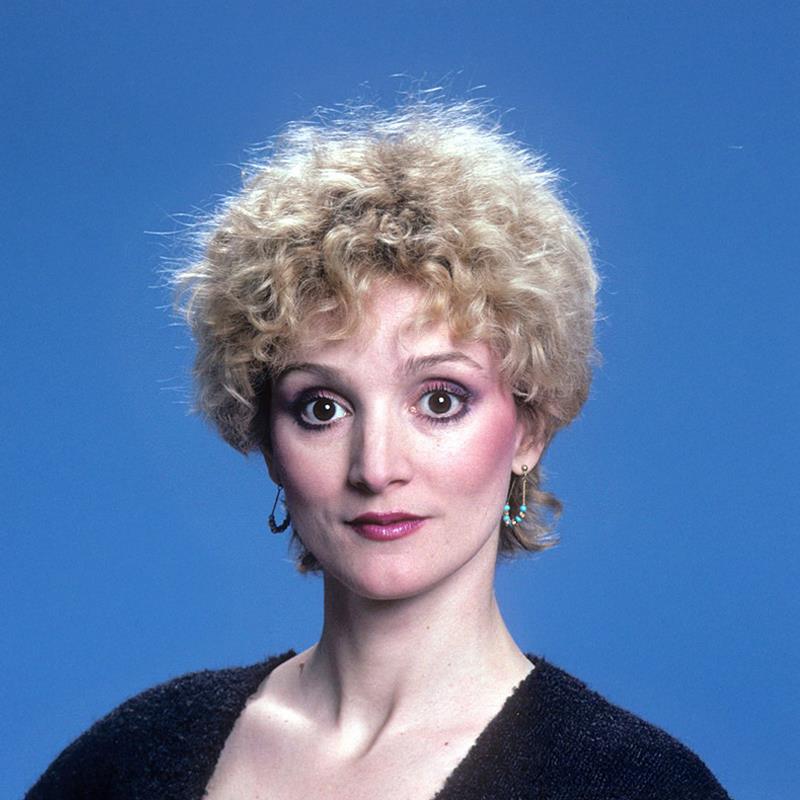 Постер Памела Блэр