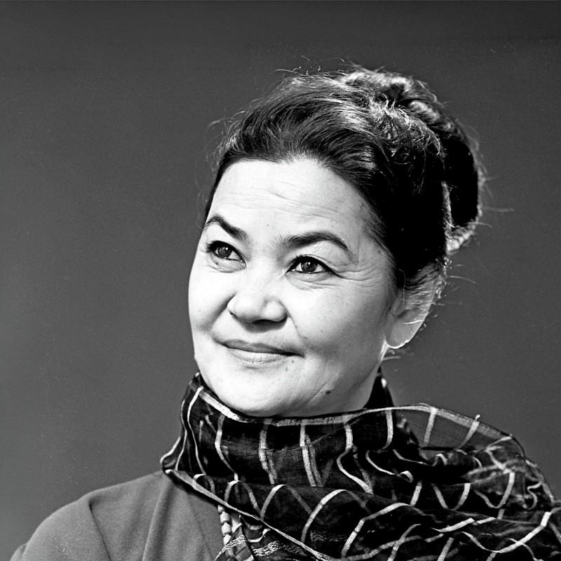 Постер Амина Умурзакова