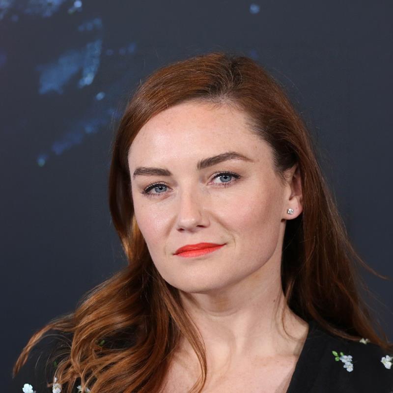 Постер Элисон МакГирр