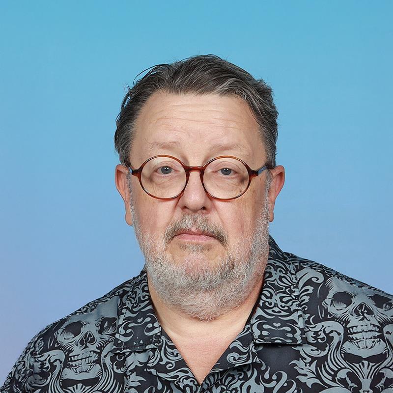 Постер Роджер Л. Джексон