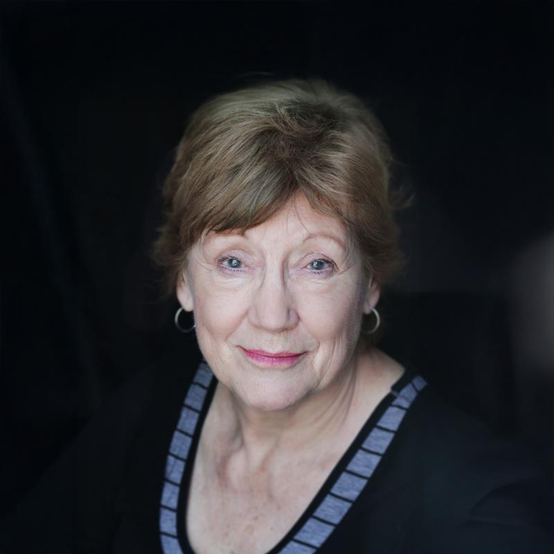 Постер Джоан Блэкэм