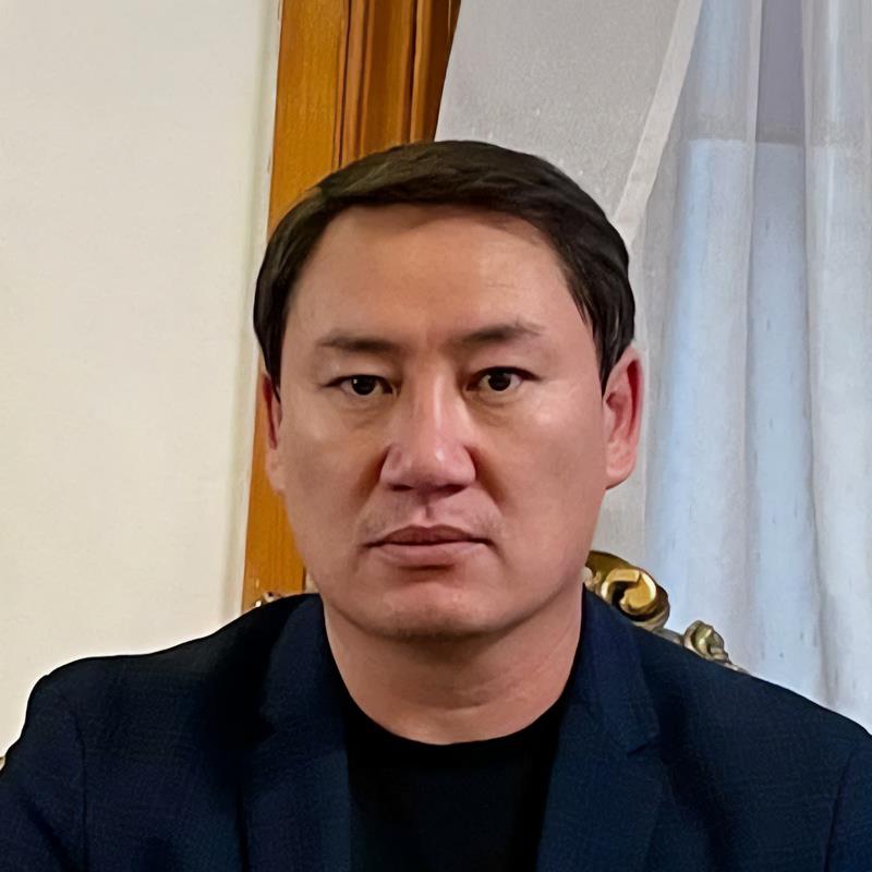 Постер Азамат Шаргынов