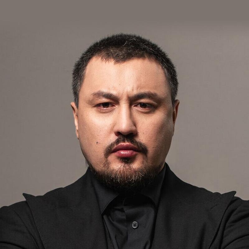Постер Олжас Абай