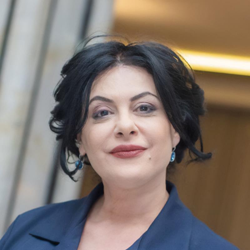 Постер Анна Элбакян