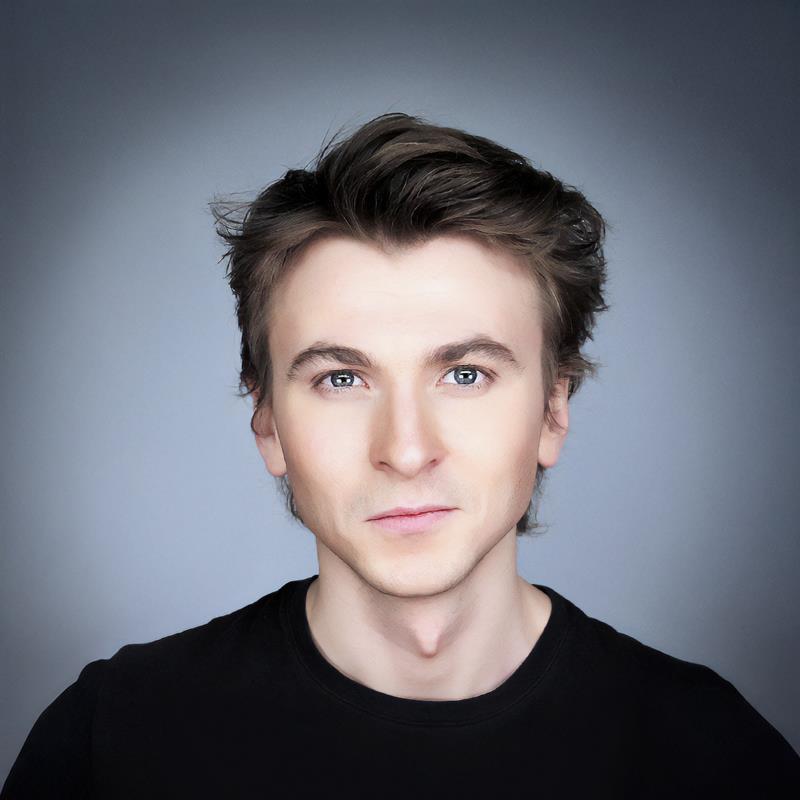Постер Артем Лысков