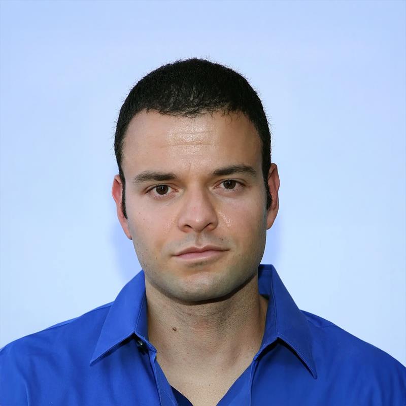 Постер Александр Бедрия