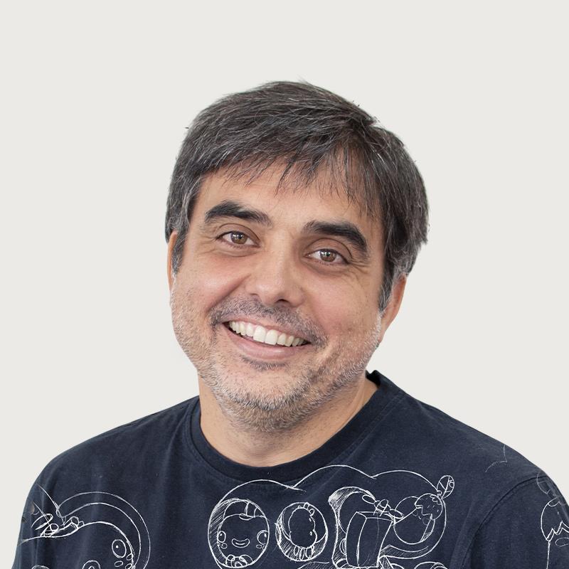 Постер Алекс Сервантес