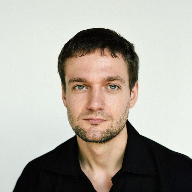 Постер Лукас Энгландер