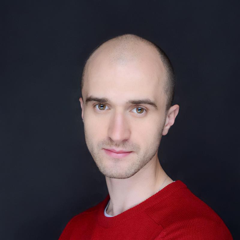 Постер Андрей Злобин