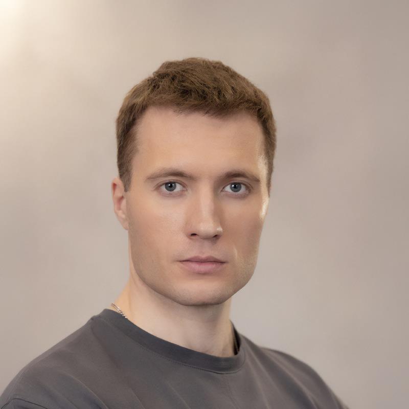 Постер Максим Васильев