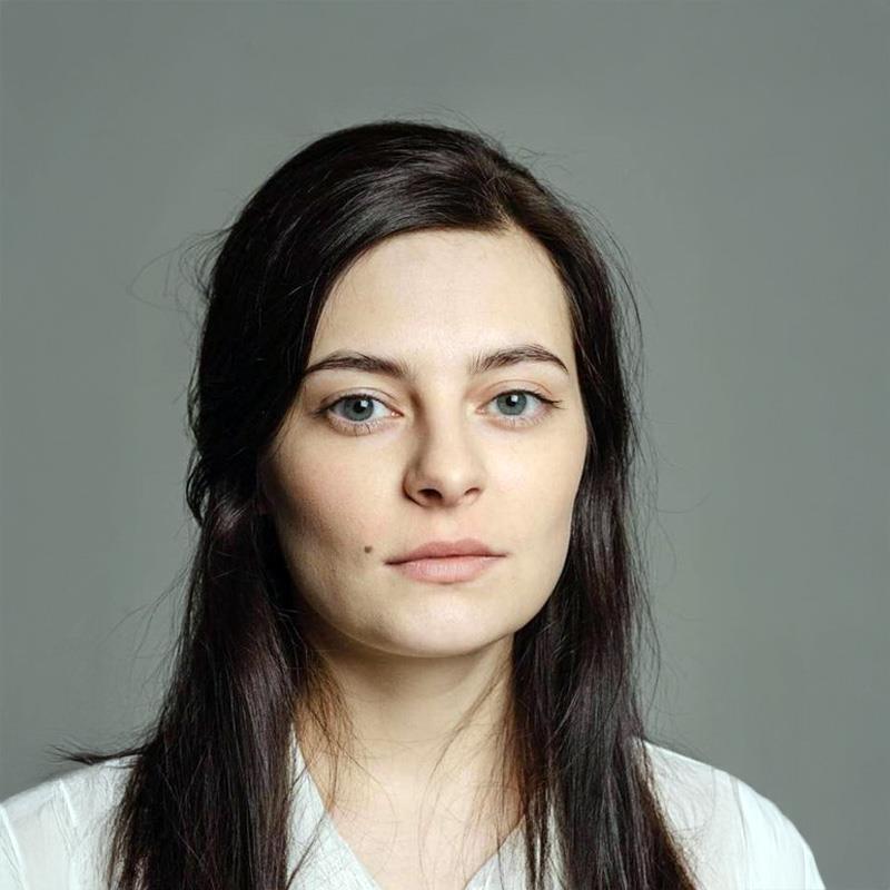 Постер Екатерина Шарыкина