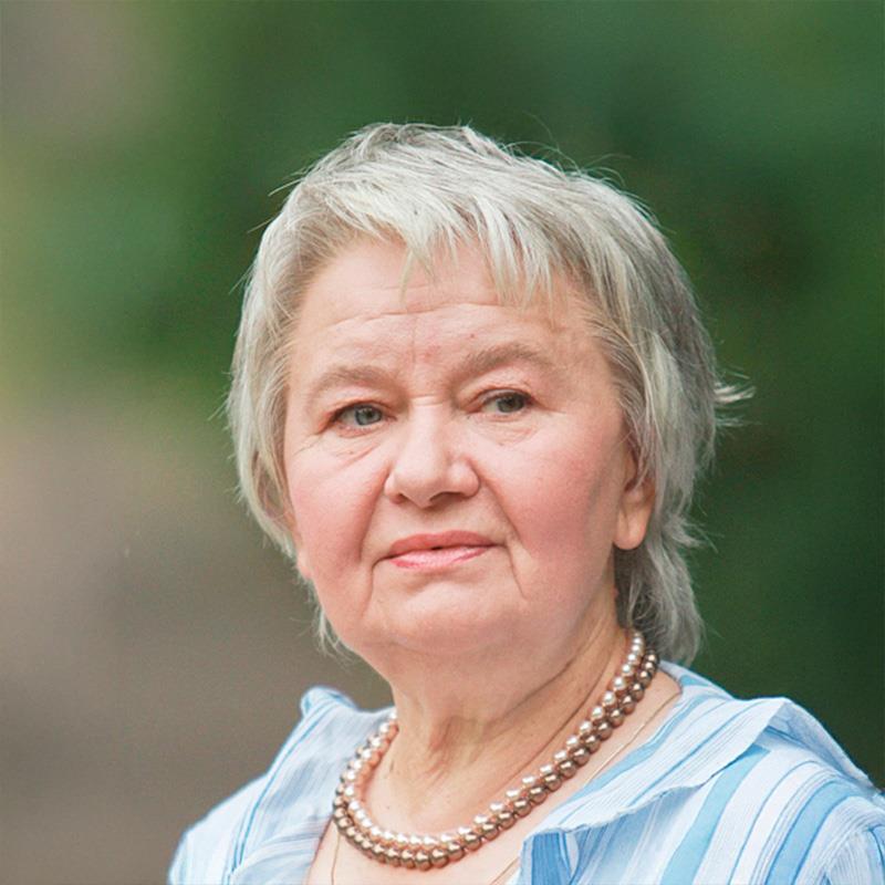 Постер Регина Домбровская