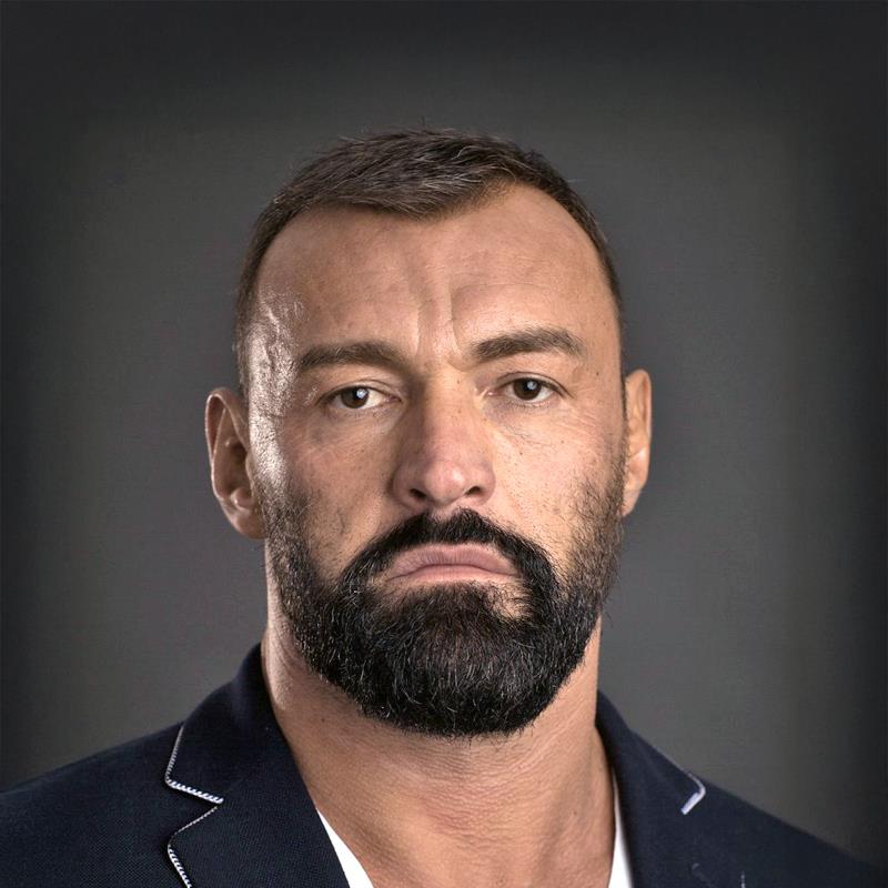 Постер Олег Прудиус