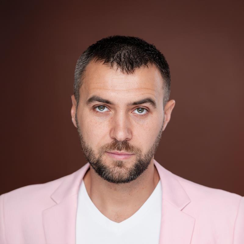 Постер Александр Бабара