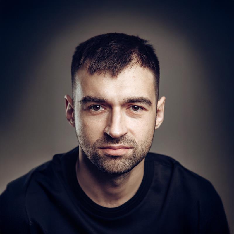 Постер Александр Береснев