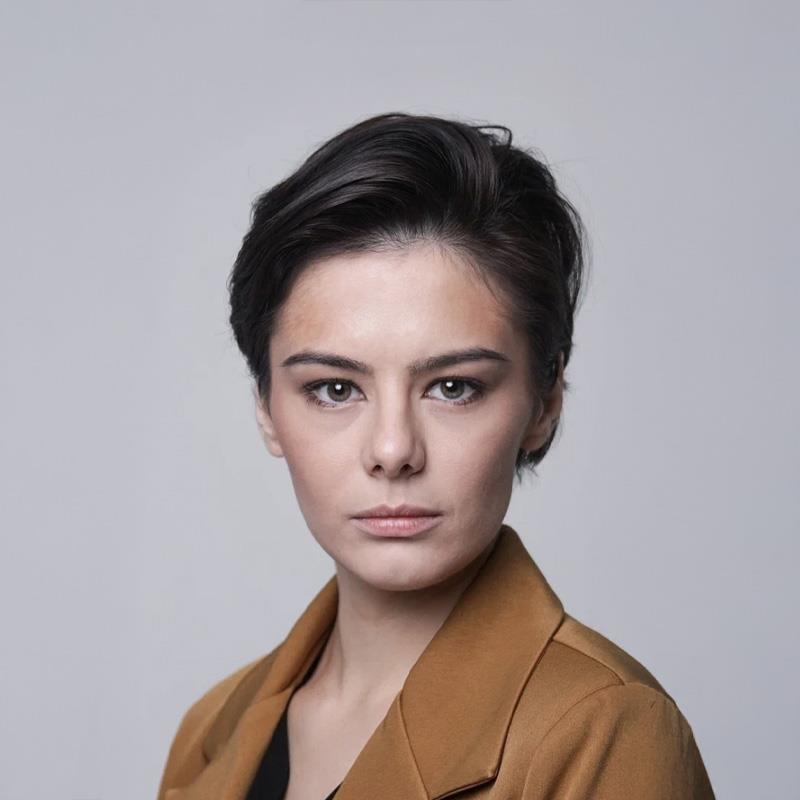 Постер Дарья Гирник