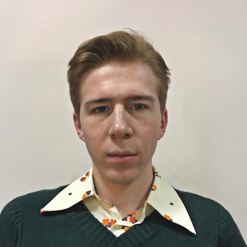 Постер Дамир Беисов