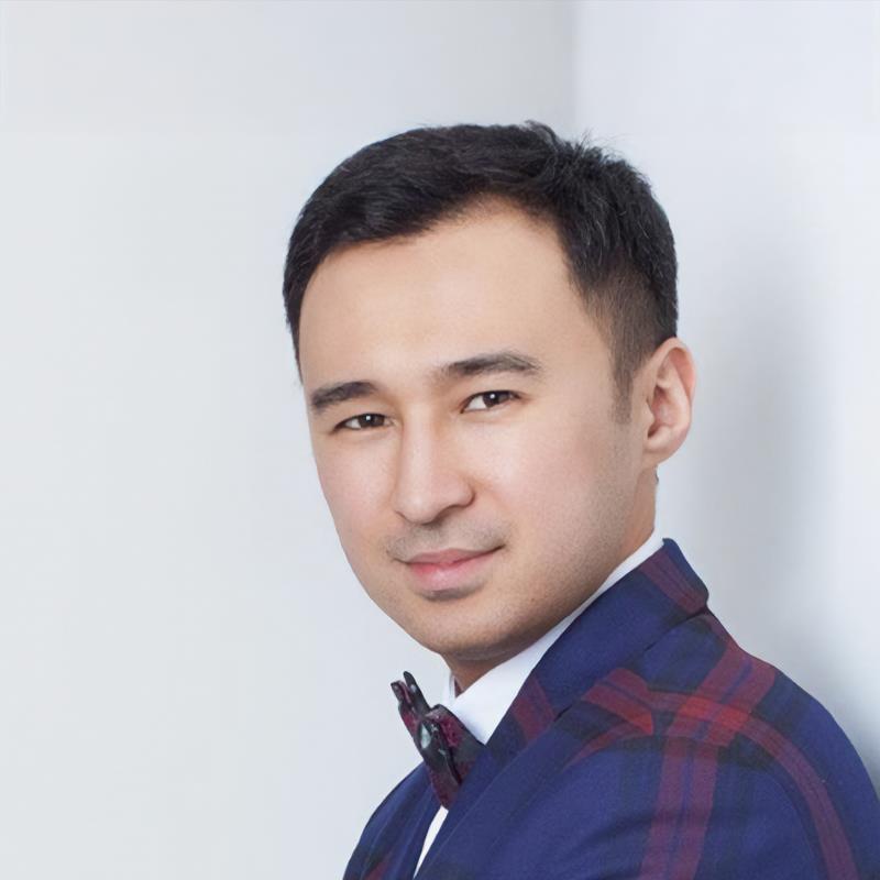 Постер Ануар Нурпеисов