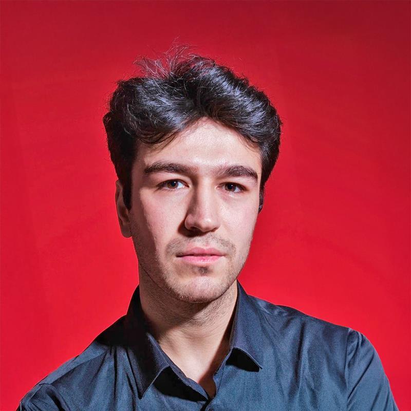 Постер Назим Ниязов