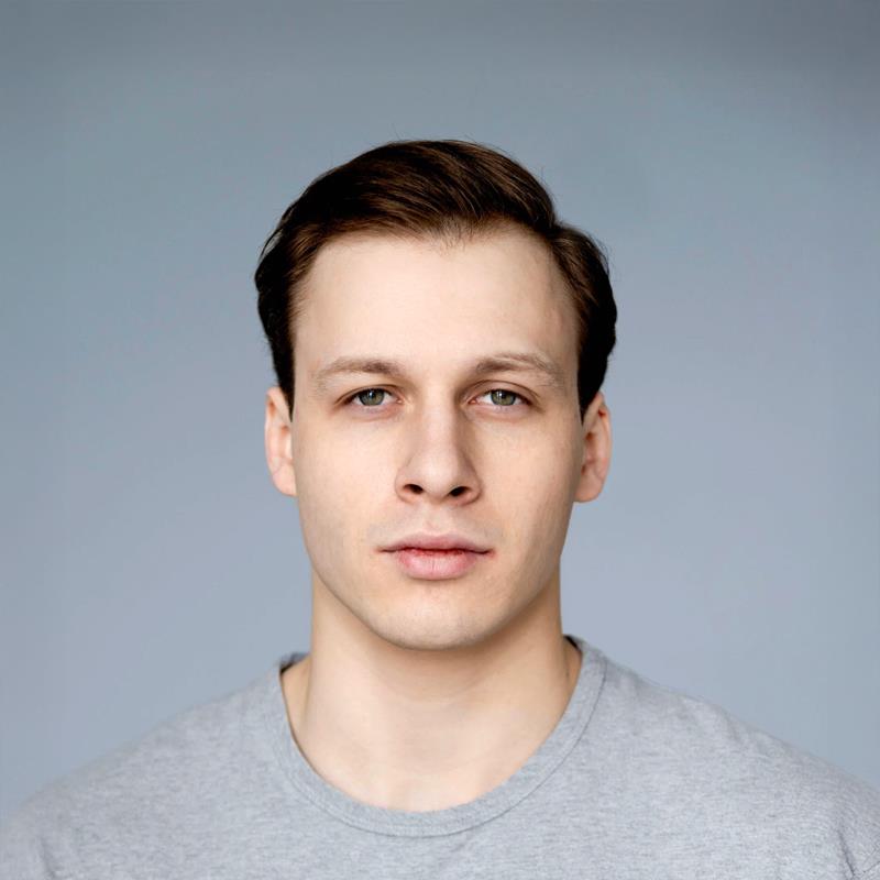 Постер Павел Галынский
