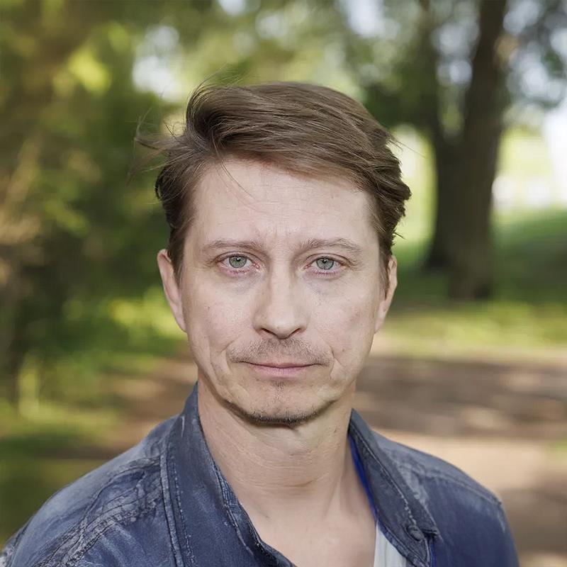 Постер Кари Кетонен