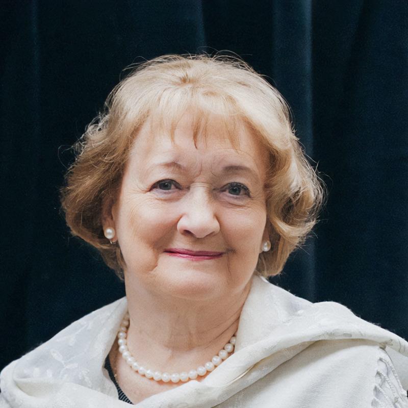 Постер Тамара Абросимова