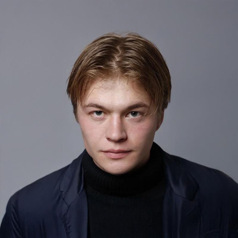 Постер Сильвестр Бидер