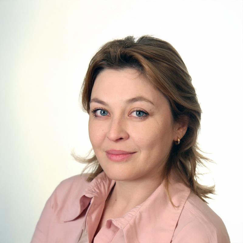 Постер Ольга Лысак