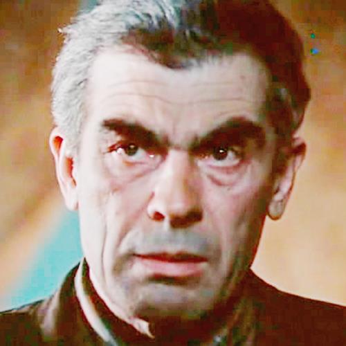 Постер Валентин Белохвостик