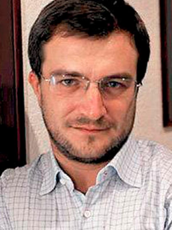 Постер Илья Неретин