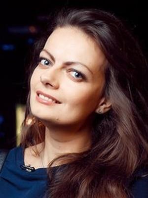 Алина Элидже