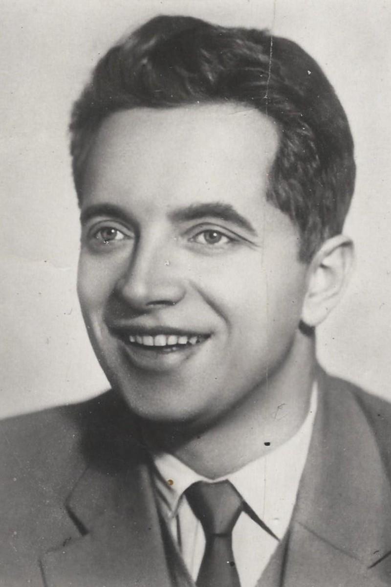 Постер Юрий Белов