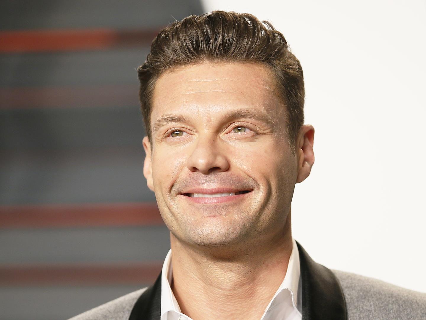 Постер Ryan Seacrest