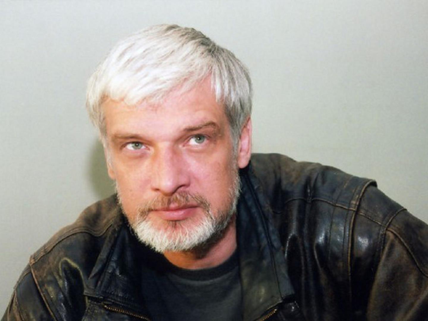 Постер Дмитрий Брусникин