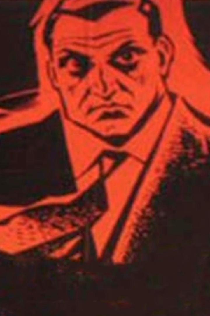 Привет вам от Гориллы (privet-vam-ot-gorilly) Фильм 1958