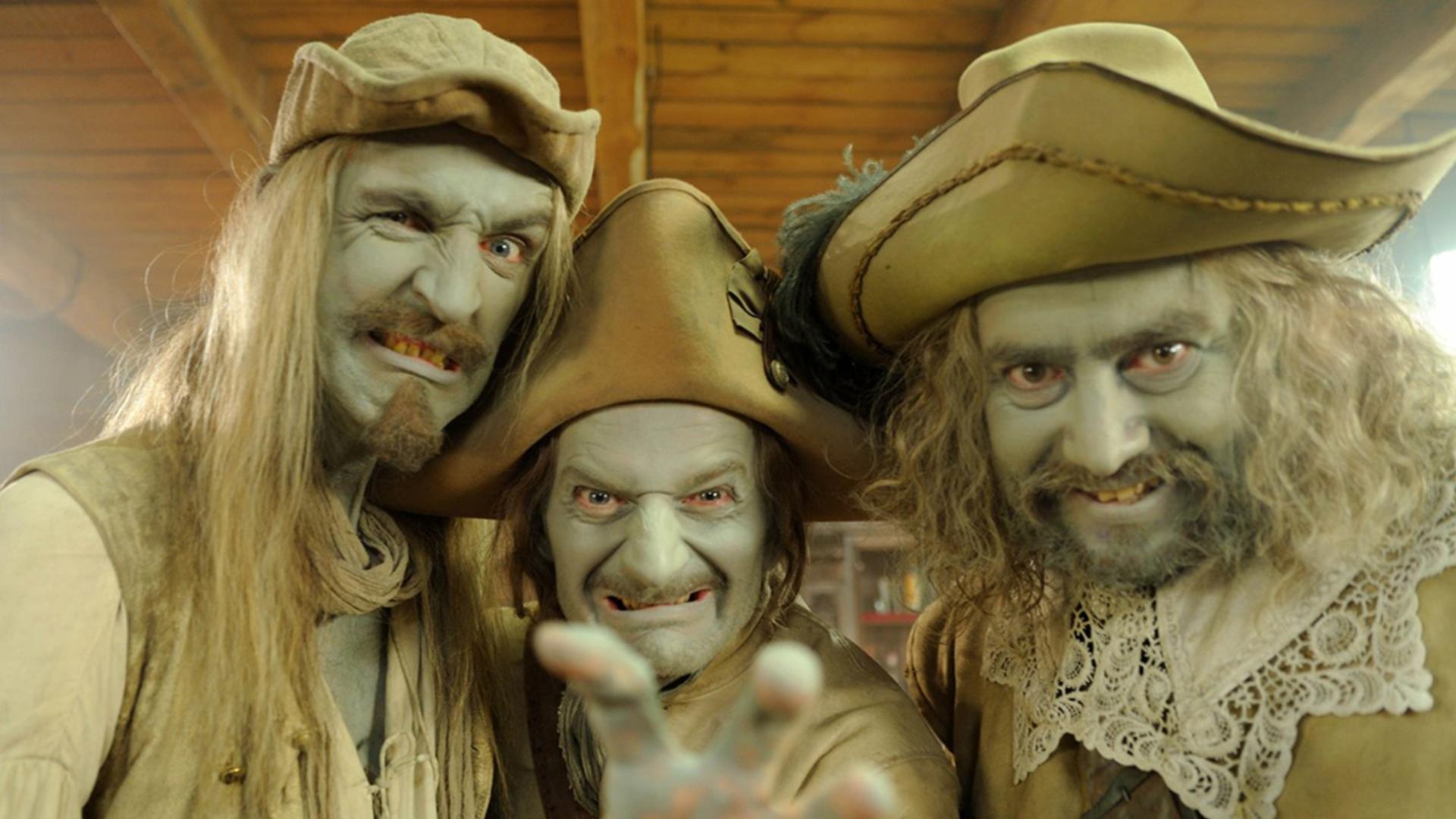 Таверна призраков (taverna-prizrakov) Фильм 2010