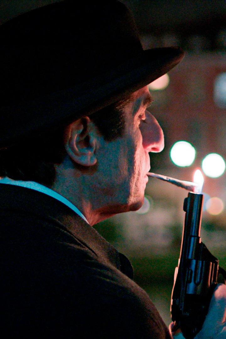 La Muerte de un Comediante (la-muerte-de-un-comediante) Фильм 2025