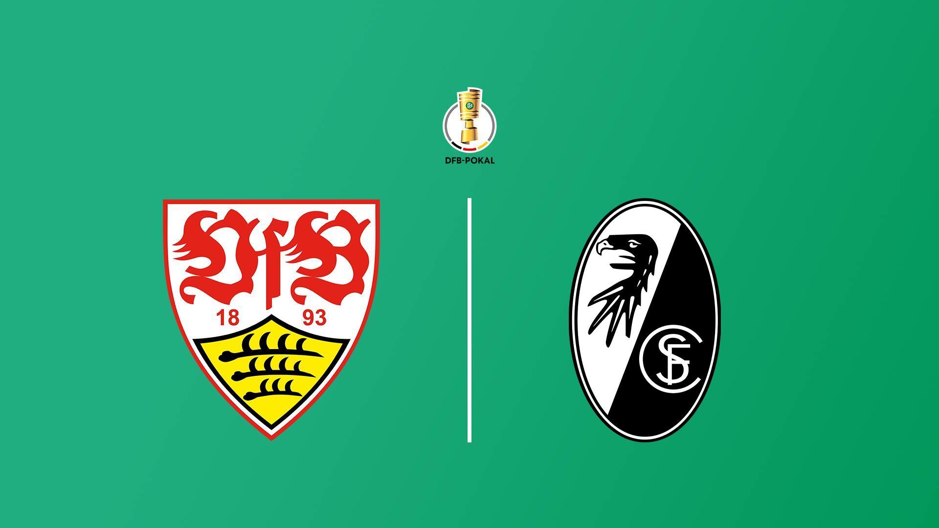 Футбол. Германия кубогы. 1/2 финал. «Штутгарт» - «Фрайбург» (futbol-germanija-kubogy-12-final-shtutgart-frajburg) Спорт